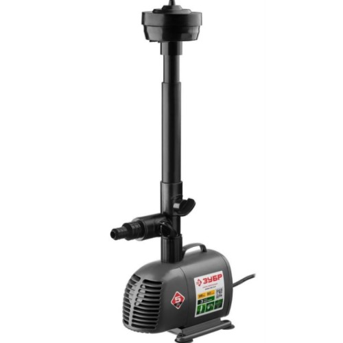 Насос фонтанный ЗУБР ЗНФЧ-50-3.4