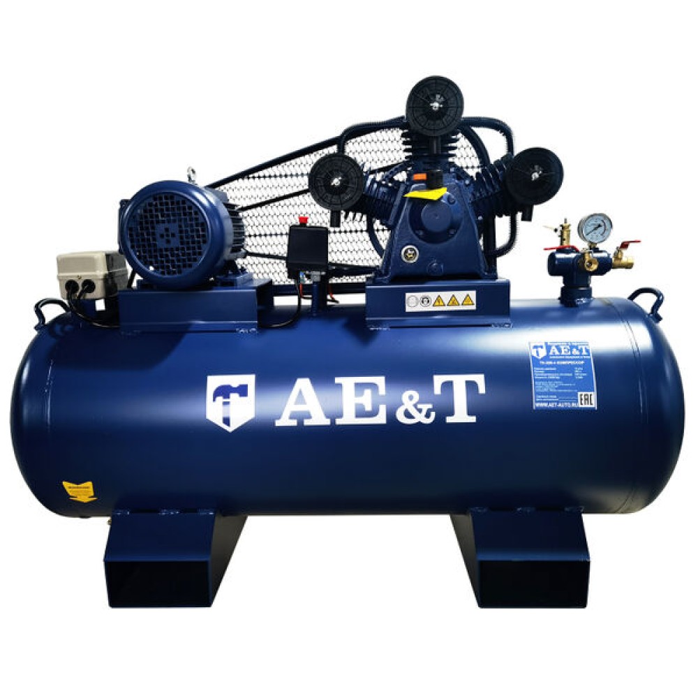 Компрессор TK-200-4 AE&T