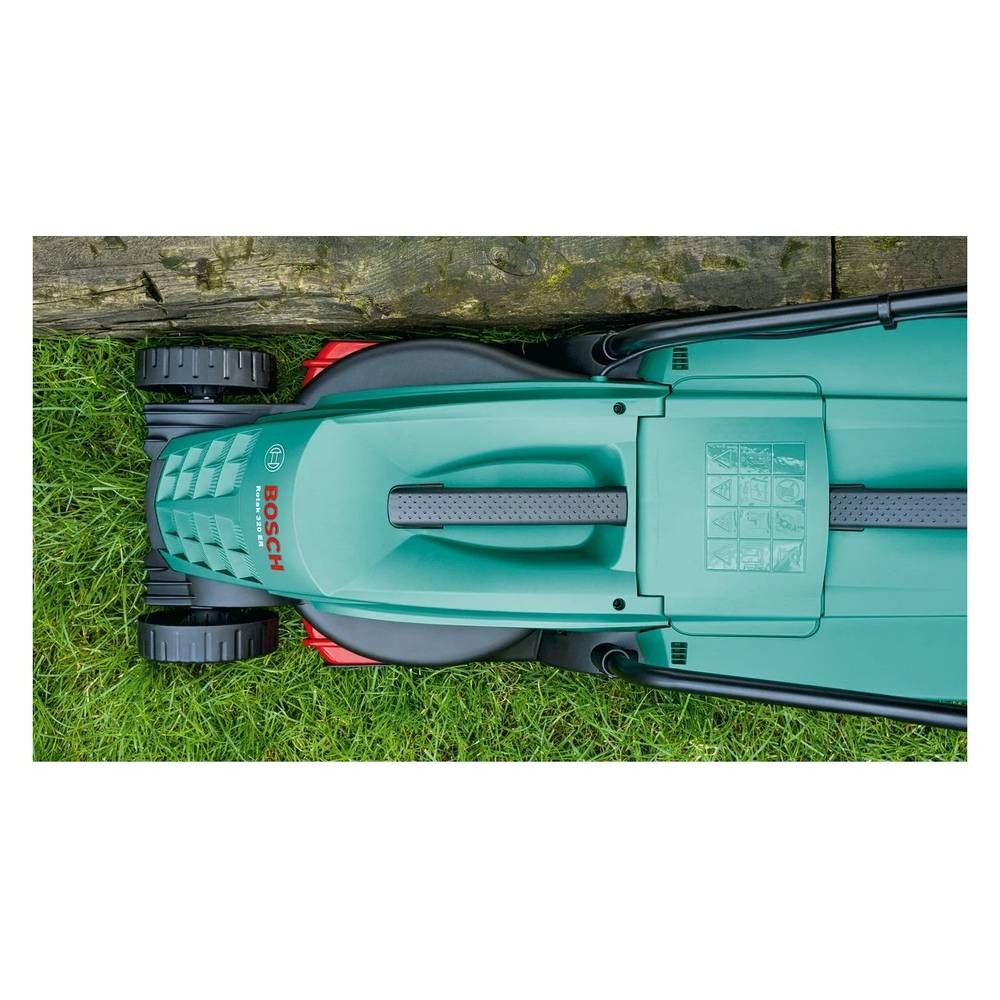 Электрическая газонокосилка Bosch Rotak 370 ER