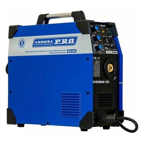 Аппарат сварочный инверторный AuroraPro OVERMAN 185 Mosfet