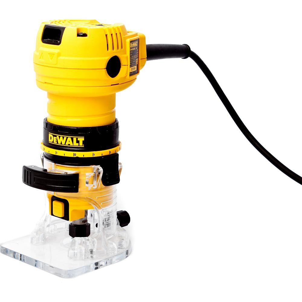 Фрезер DeWalt DWE6005
