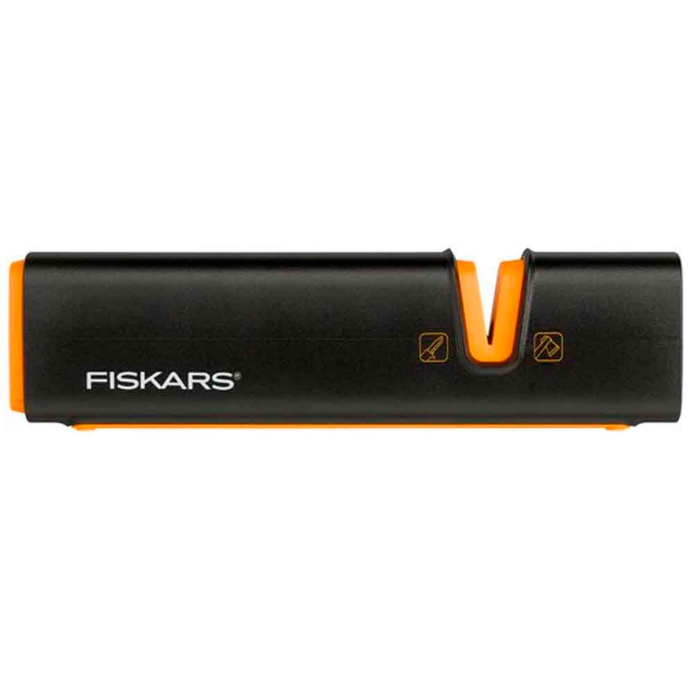Набор Fiskars топор Х7+ точилка