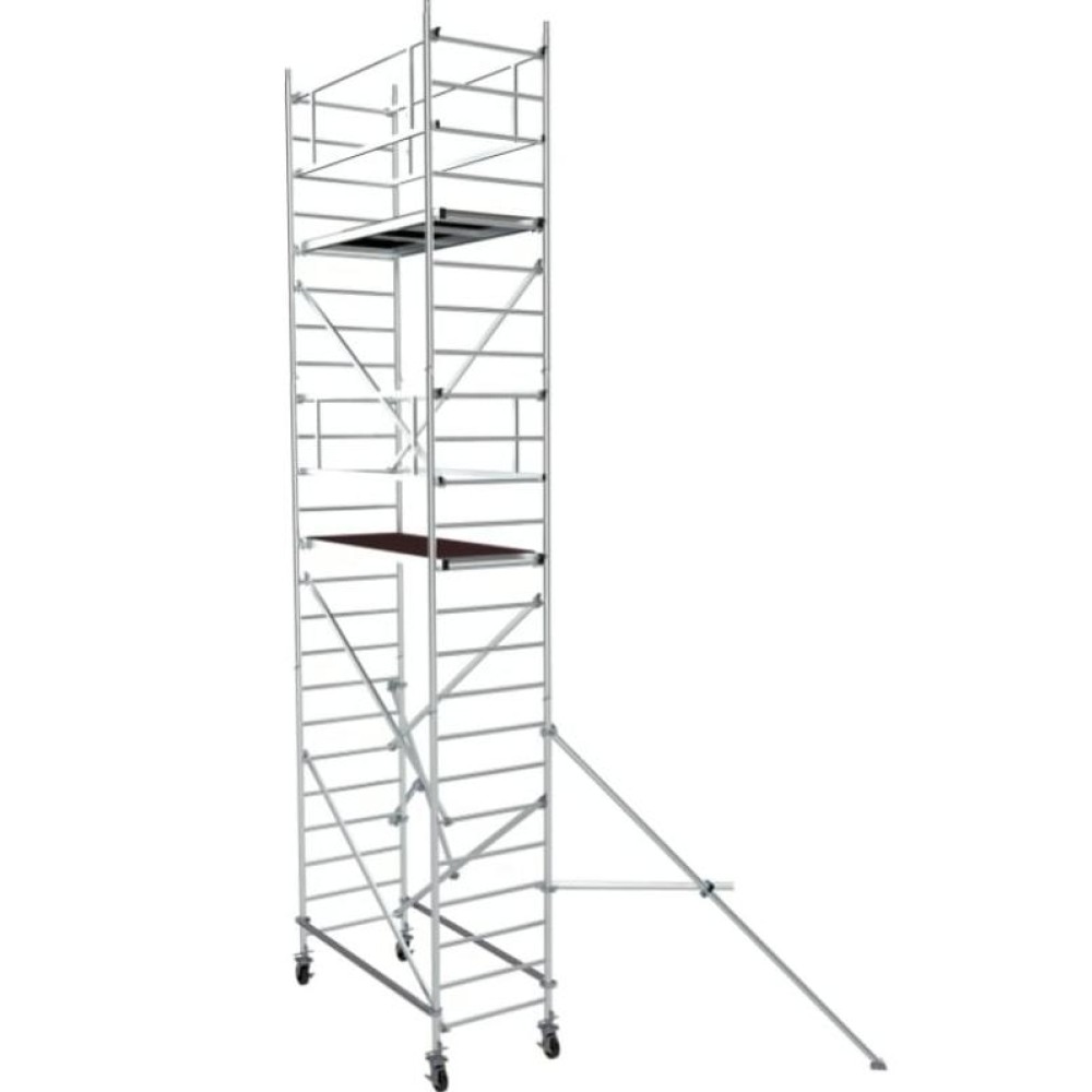 Вышка модульная алюминиевая MEGAL ВМА 700/7