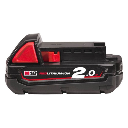 Аккумулятор Milwaukee M18 B2 Li-Ion 18В 2Ач