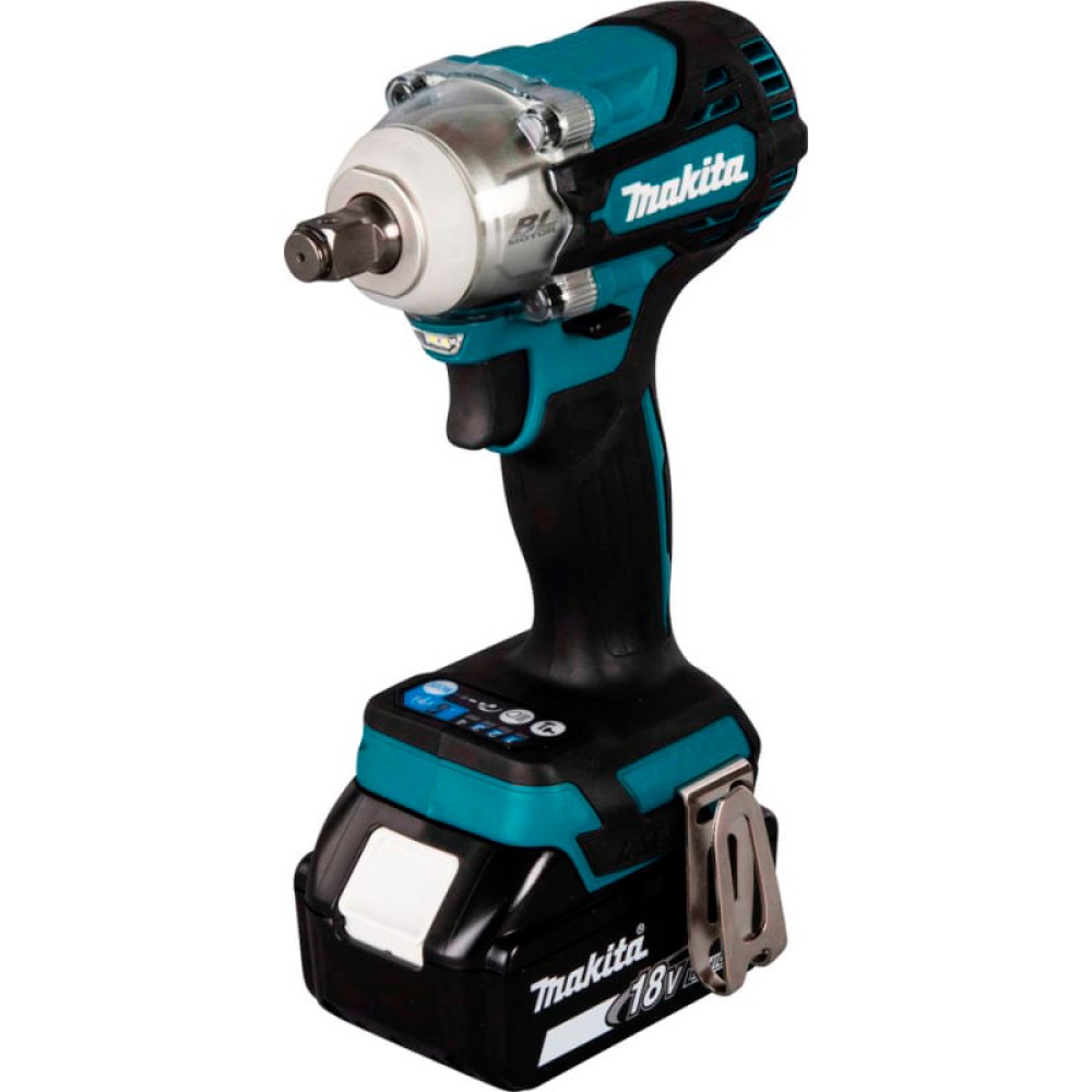 Аккумуляторный гайковерт Makita DTW300RTJ ударный