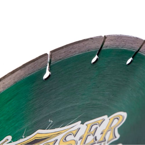 Диск алмазный по бетону и кирпичу MESSER DIY 350x25.4мм (01.350.024)