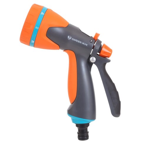 Пистолет-распылитель для полива Garden Жук 8 функций