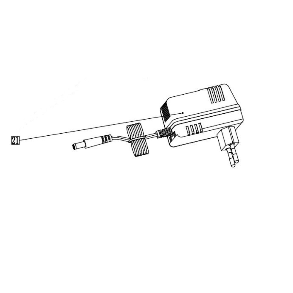 Зарядное устройство SD18L/1-2-21