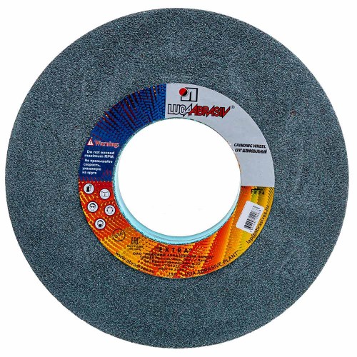 Круг шлифовальный Луга для электрических точил 350х40х127мм 64С Р40