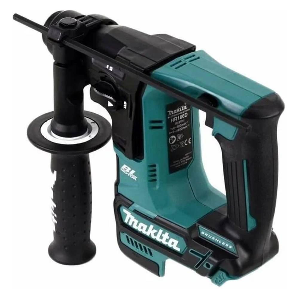 Аккумуляторный перфоратор Makita HR166DWAJ