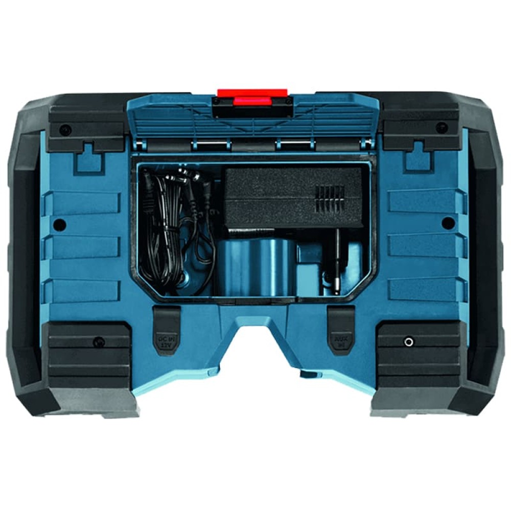 Радио аккумуляторное Bosch GML 10.8 V-LI