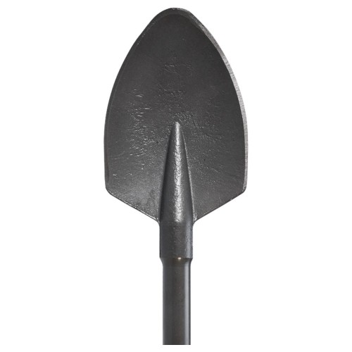 Зубило Sparky HEX28 лопаточное (182718)