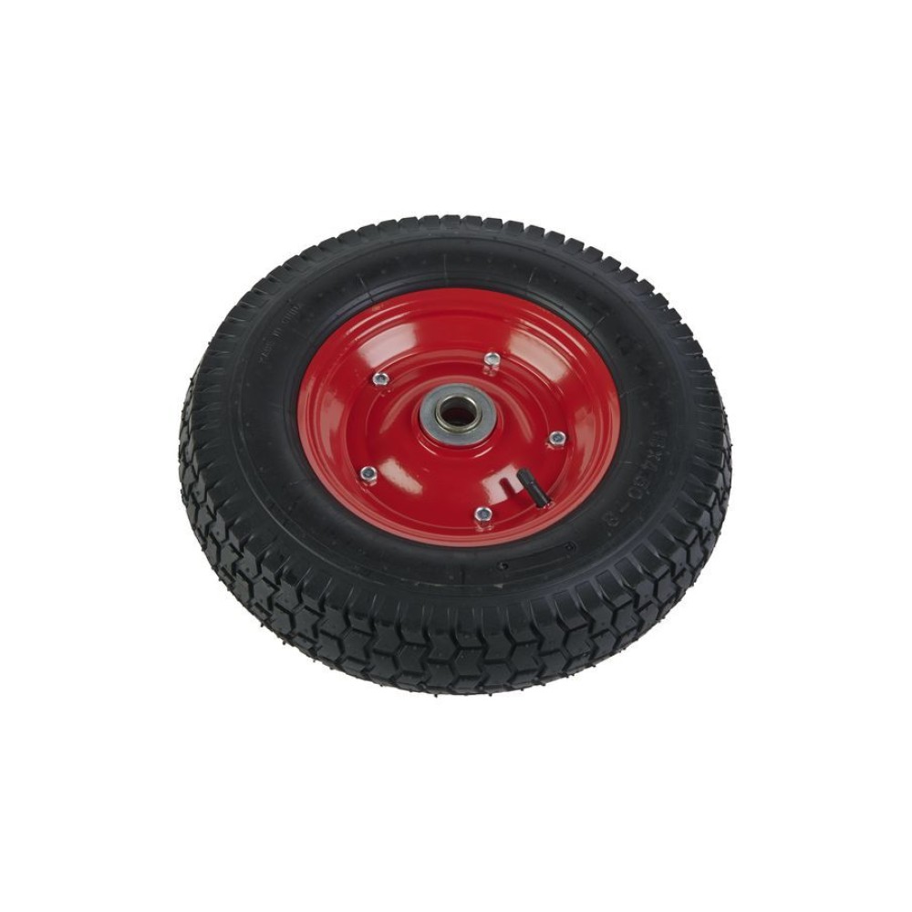 Колесо пневматическое резиновое 420 мм PR 3008