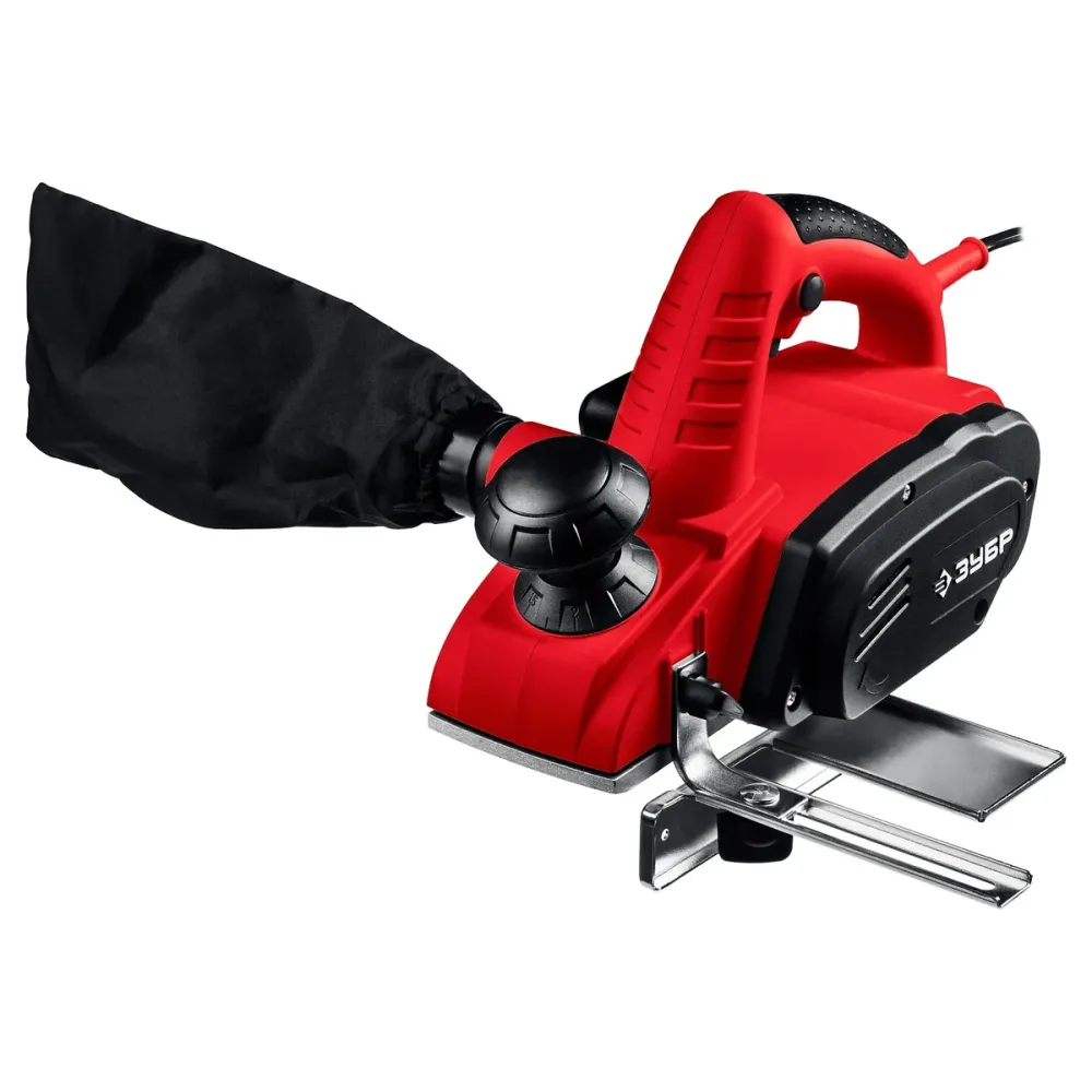 Рубанок ЗУБР ЗР-750-82