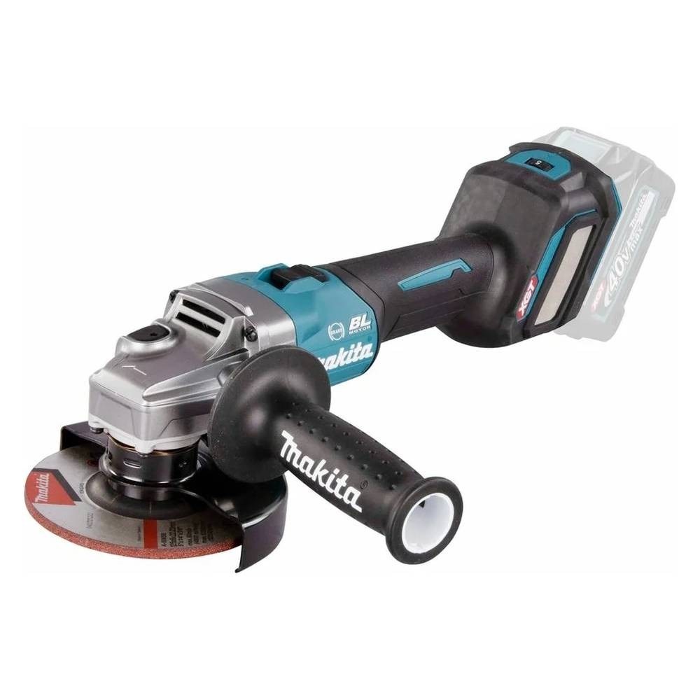 Машина шлифовальная угловая аккумуляторная Makita GA023GZ (без акк, без з/у)