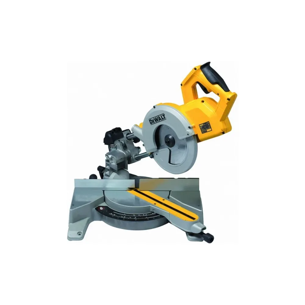 Торцовочная пила DeWalt DW777