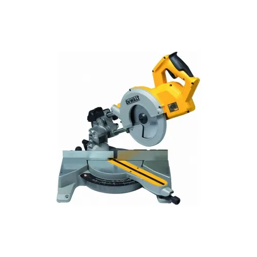 Торцовочная пила DeWalt DW777