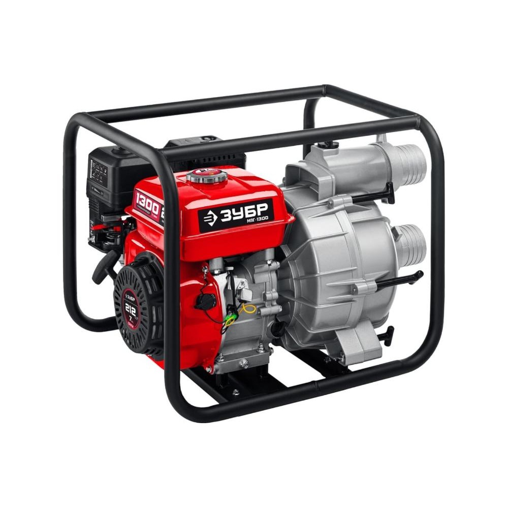 Мотопомпа бензиновая ЗУБР МПГ-1300