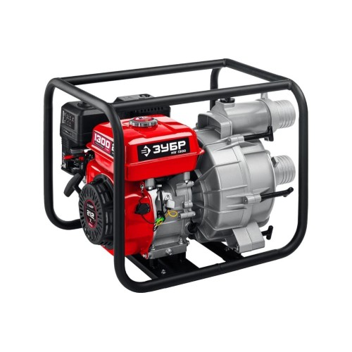 Мотопомпа бензиновая ЗУБР МПГ-1300