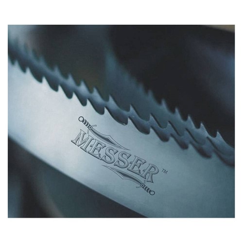 Полотно для ленточной пилы Messer M42 1140х13x0.65мм (шаг 2.5/1.8 мм)