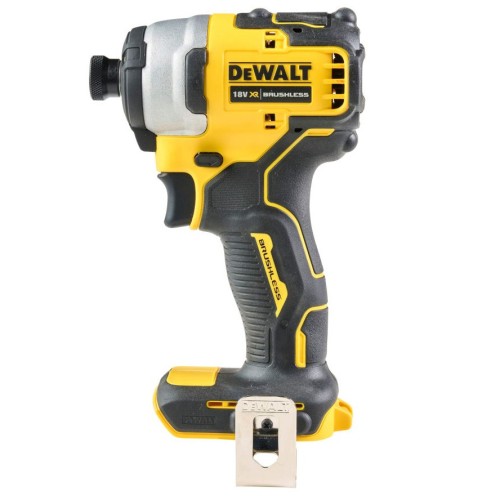 Аккумуляторная дрель-шуруповерт DeWalt DCF809N ударная (без акк, без з/у)