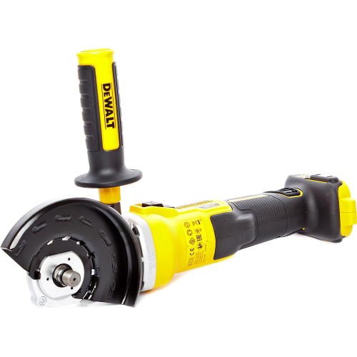 Машина шлифовальная угловая аккумуляторная DeWalt DCG405FN