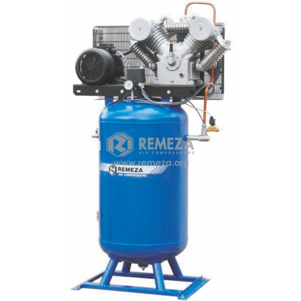 Поршневой компрессор Ремеза СБ4/Ф-270.LТ100В
