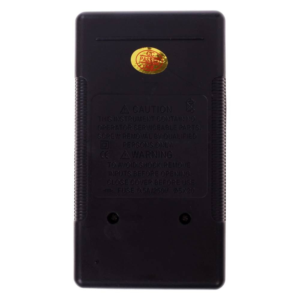 Мультиметр Ресанта DT 830B