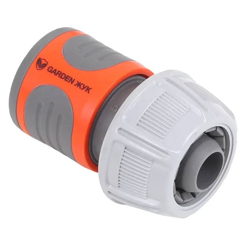 Коннектор для шланга Garden Жук 3/4" (323032-00)