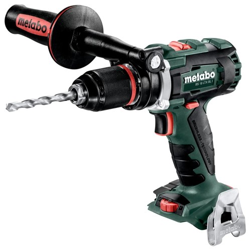 Аккумуляторная дрель-шуруповерт Metabo BS 18 LTX BL I (T03501)