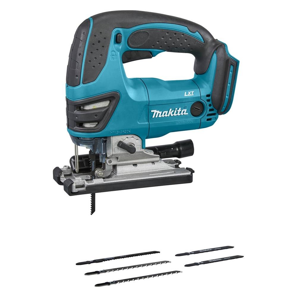 Аккумуляторный лобзик Makita DJV180Z (без акк, без з/у)