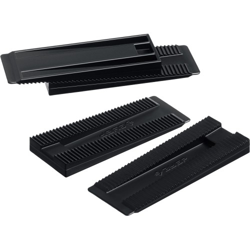 ЗУБР 20 шт., установочные регулировочные клинья (37555-K20)