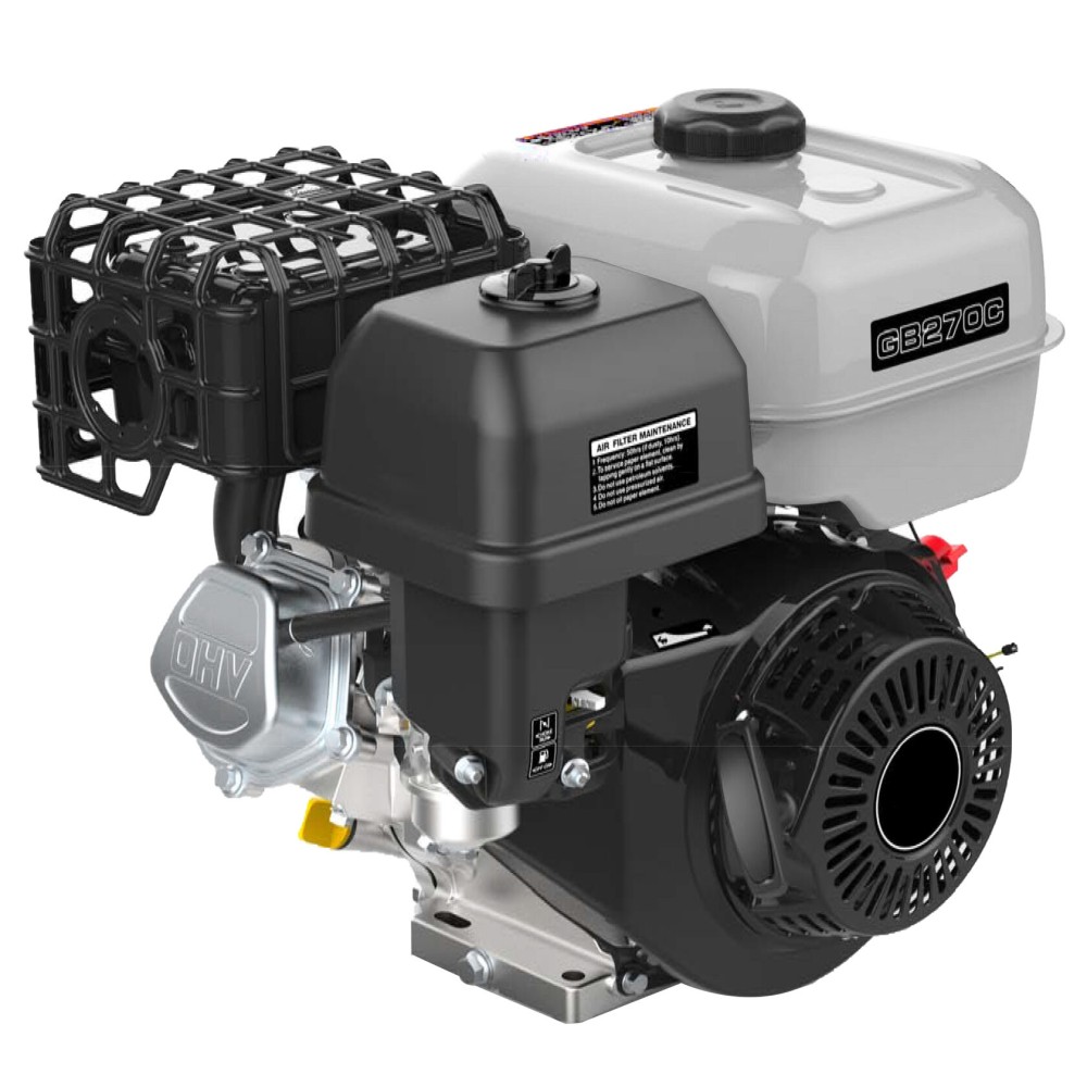 Двигатель бензиновый EVOline GB 270 C (1T90QW274EVO)