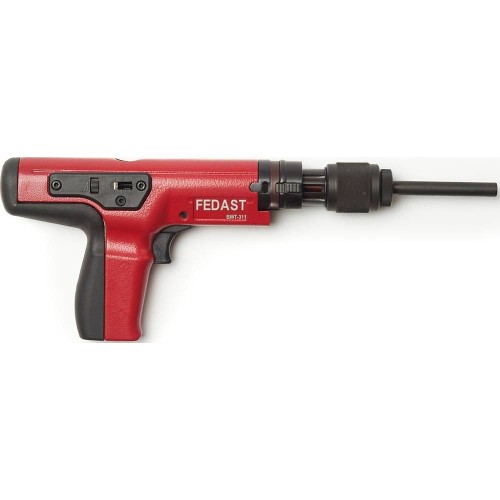 Пистолет монтажный пороховой FEDAST BWT 311
