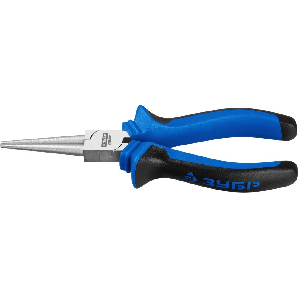ЗУБР 160 мм, круглогубцы, Профессионал (2201-8-16)