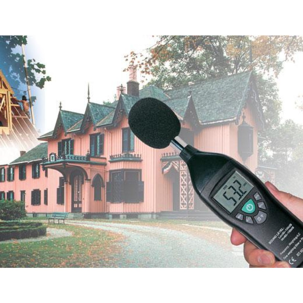 Шумомер СЕМ DT-805