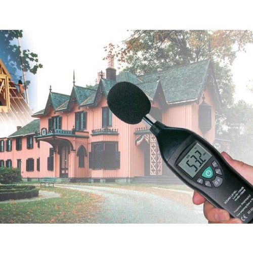 Шумомер СЕМ DT-805