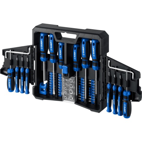 ЗУБР 63 предм., набор отверток, Профессионал (25243)