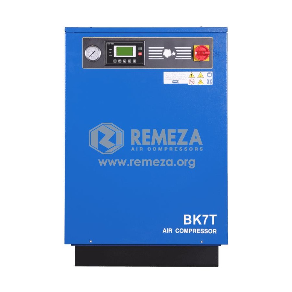 Винтовой компрессор ВК 7Т-15