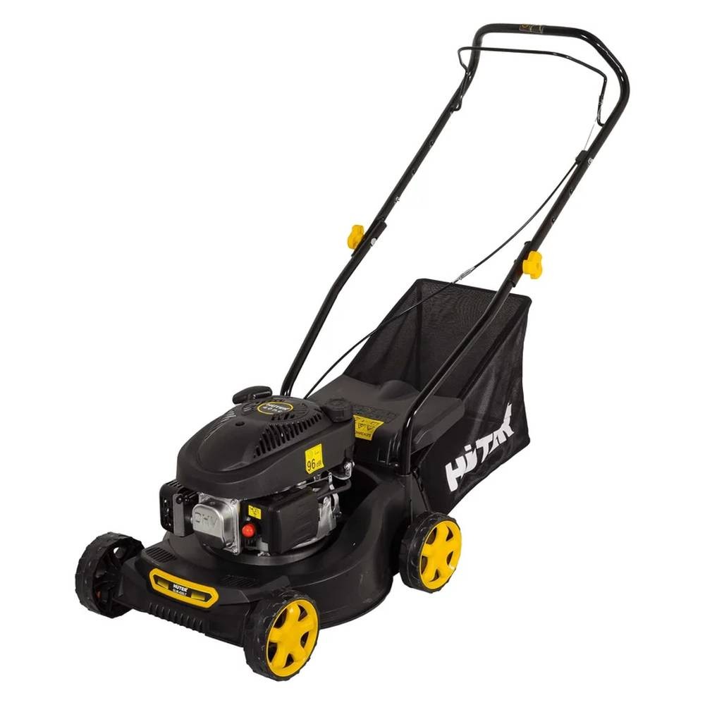 Бензиновая газонокосилка Huter GLM-420LT