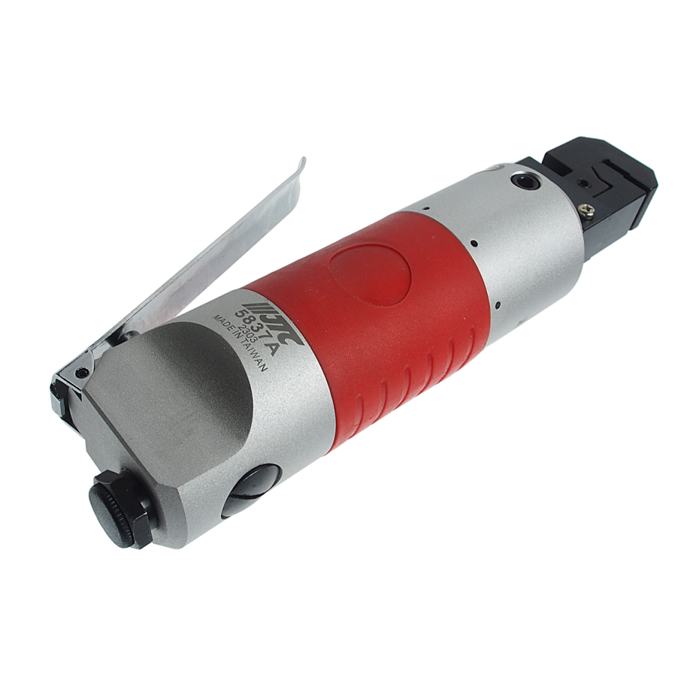 Пробойник-кромкогиб 5мм пневматический для металла до 2.0мм JTC