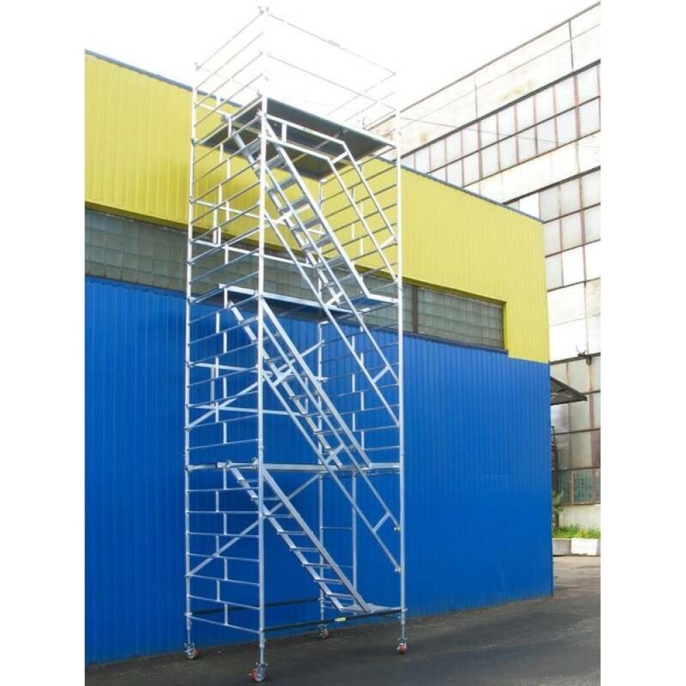 Вышка модульная алюминиевая MEGAL ВМА 1400Л/8