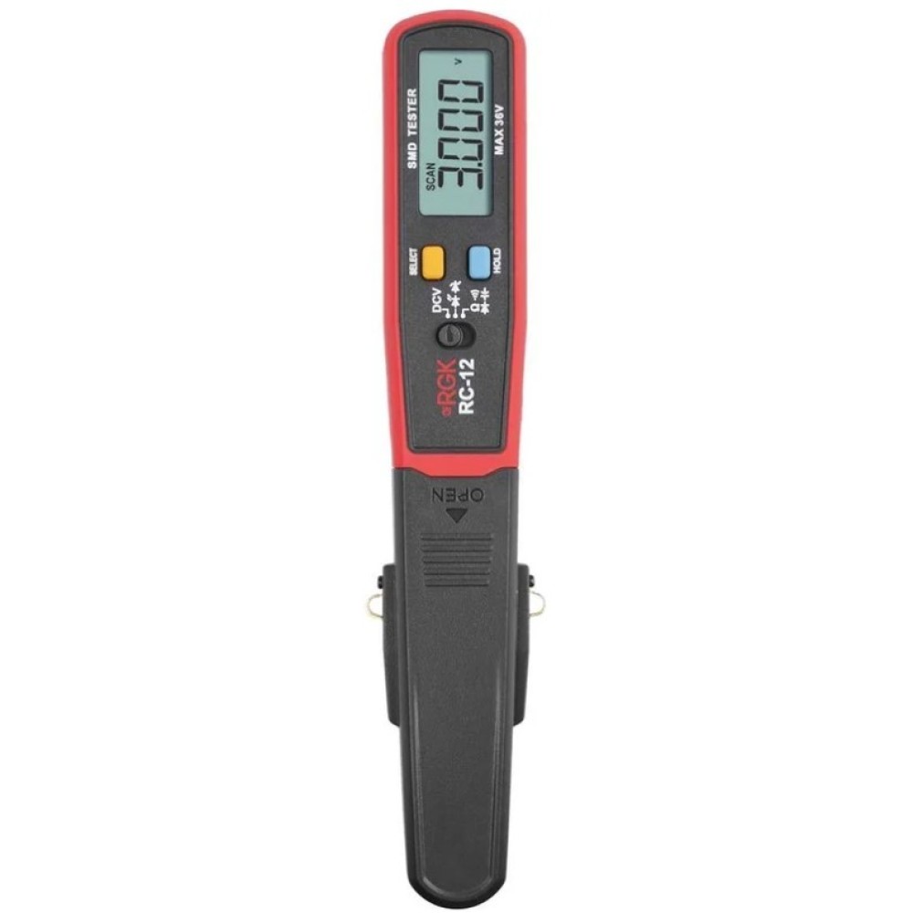 Измеритель SMD компонентов RGK RC-12