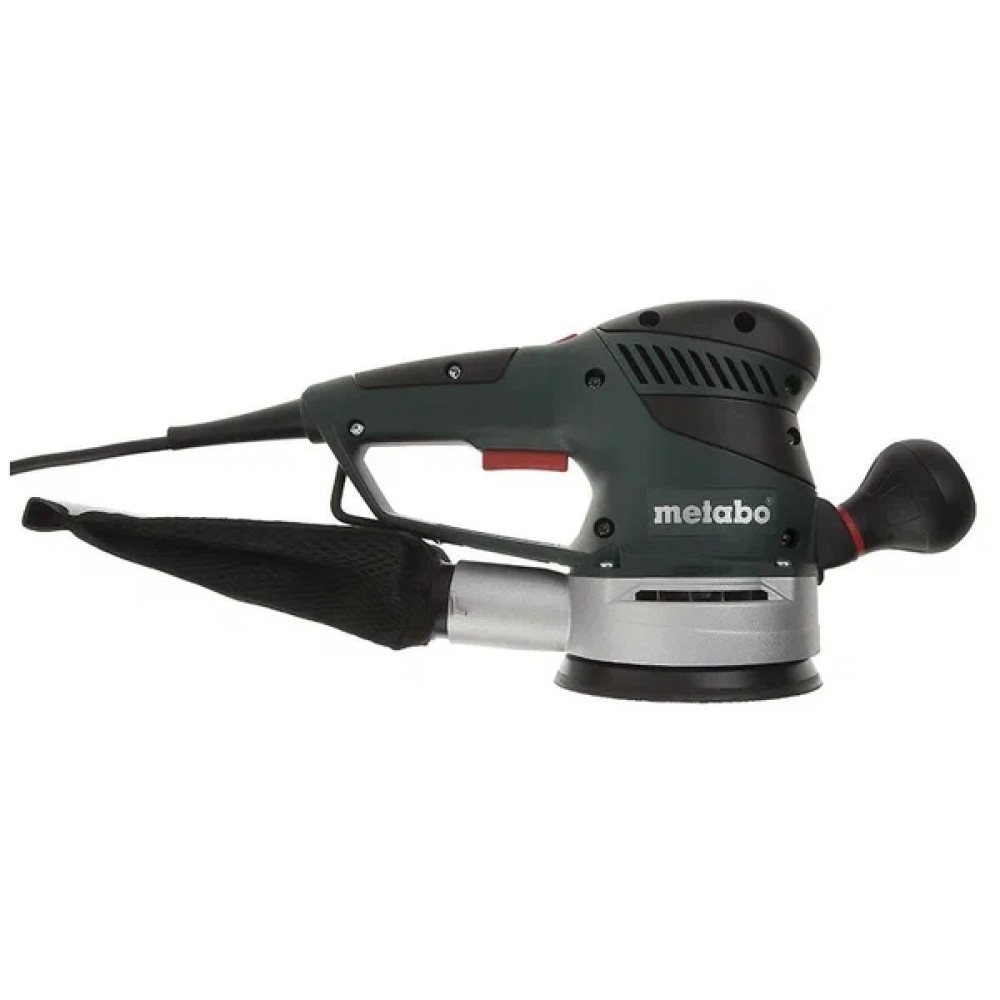 Эксцентриковая шлифмашина Metabo SXE 425 TURBOTEC