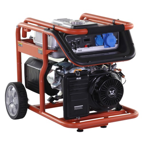 Генератор бензиновый Zongshen KB 6000 E