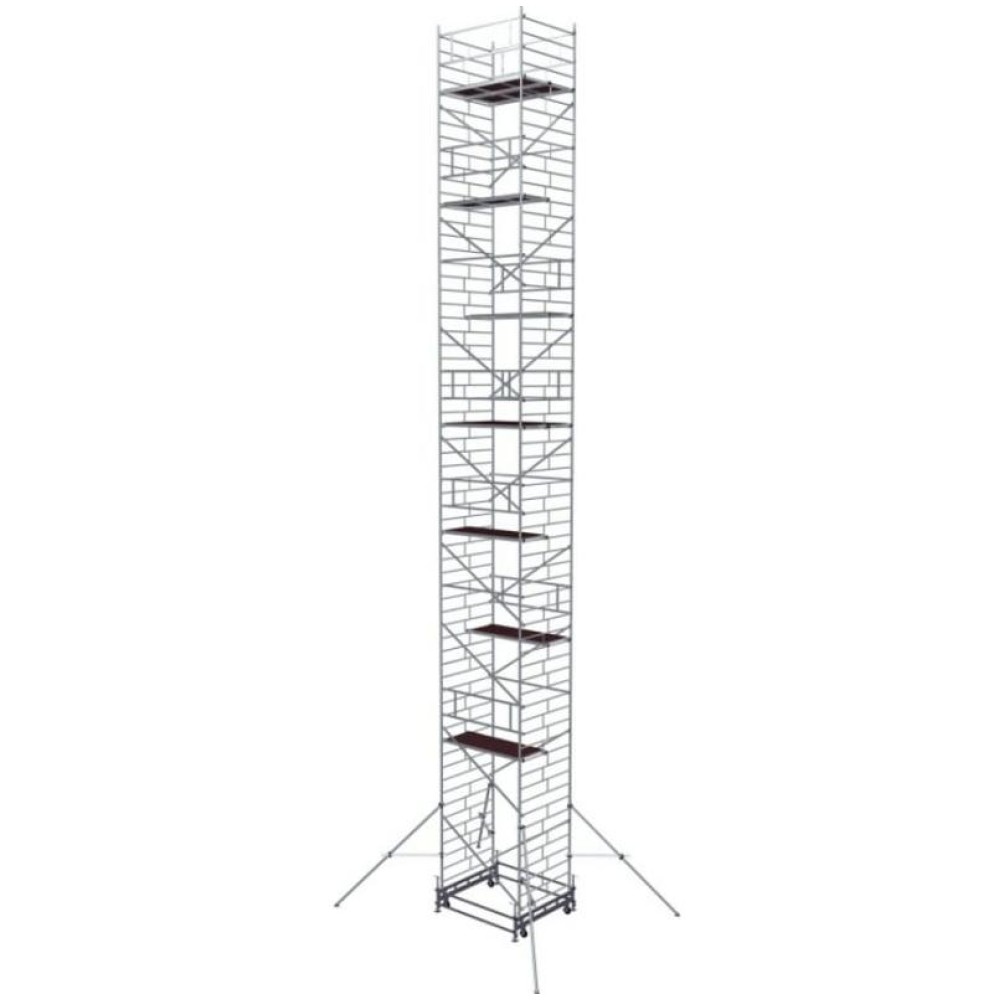 Вышка модульная алюминиевая MEGAL ВМА 1400/17