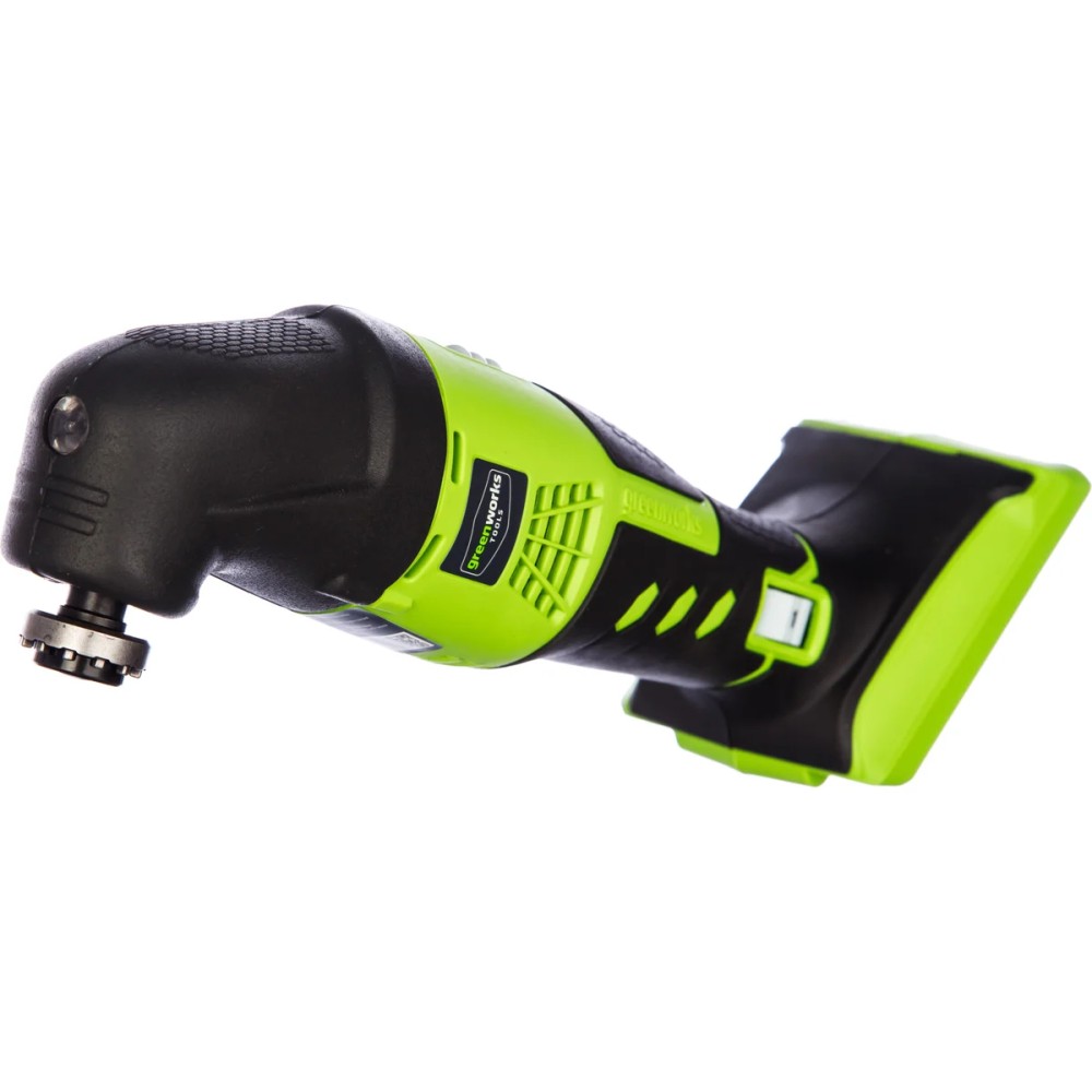 Аккумуляторный реноватор Greenworks G24MT (без акк, без з/у)