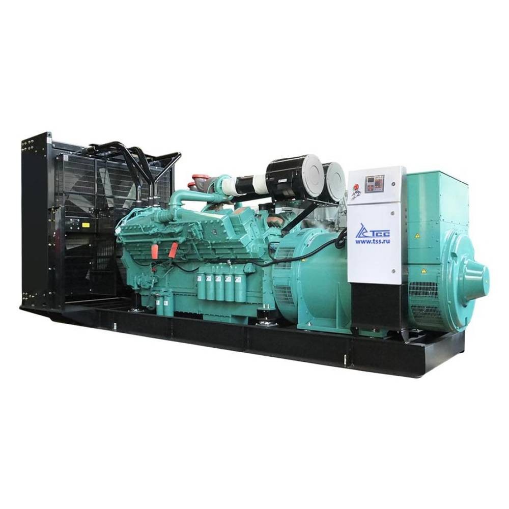Дизельный генератор ТСС АД-1200С-Т400-1РМ15