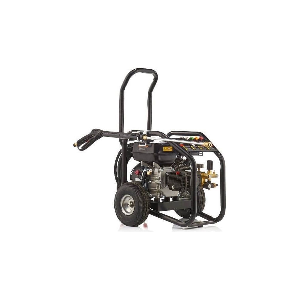 Мойка высокого давления с бензиновым двигателем MG 200-12 MERAN