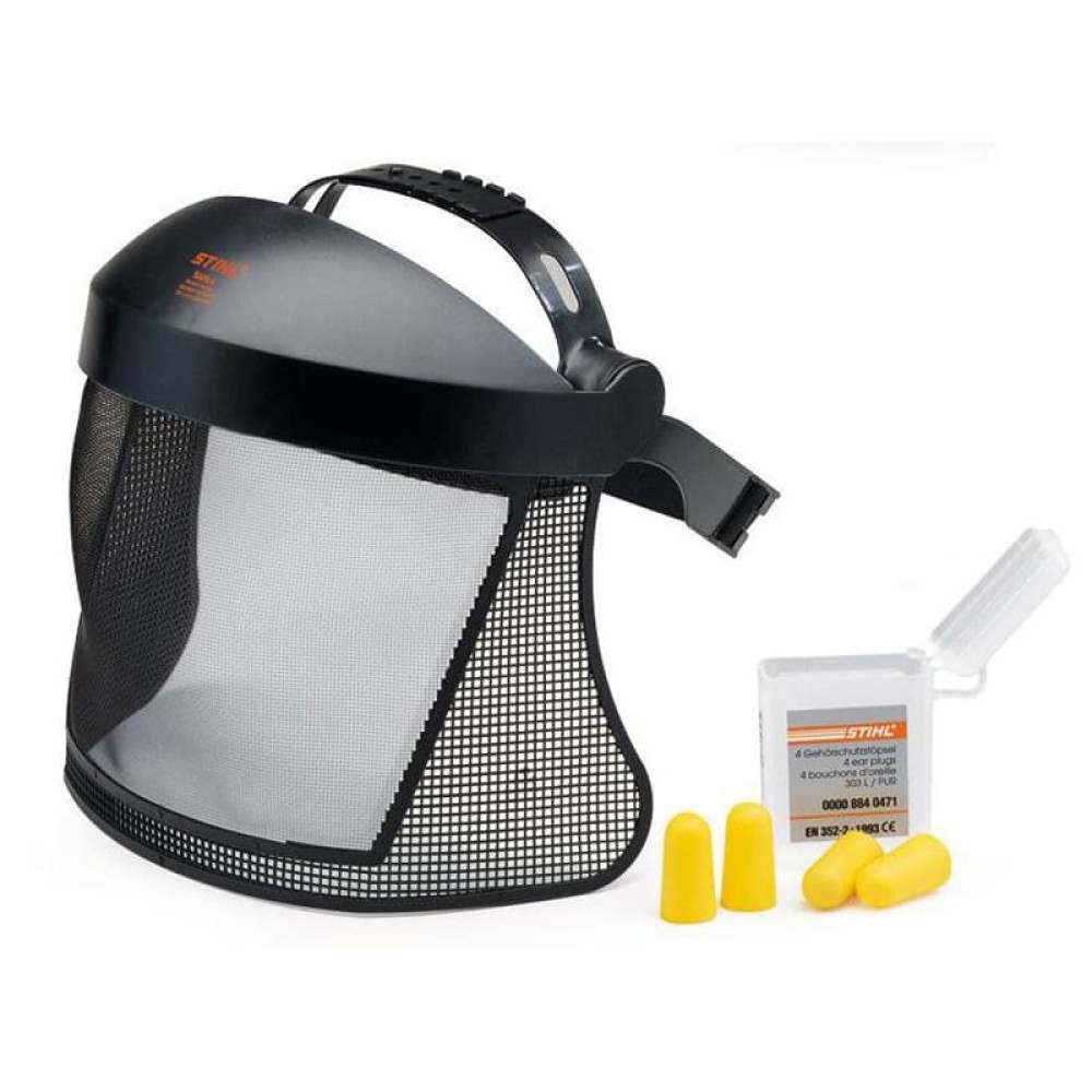 Оснащение для защиты лица Stihl